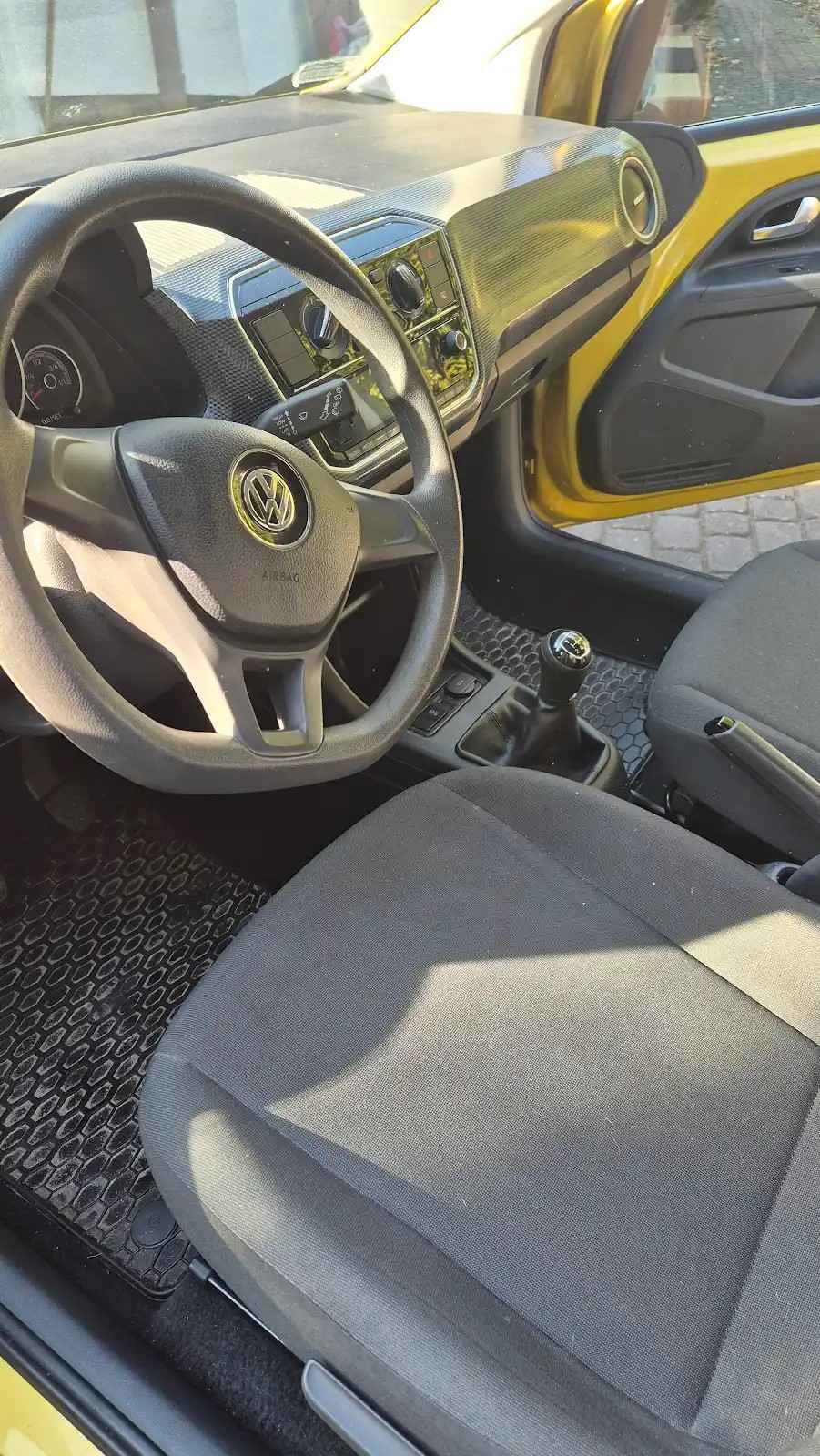 sprzedam samochód volkswagen up! Siedlce - zdjęcie 9