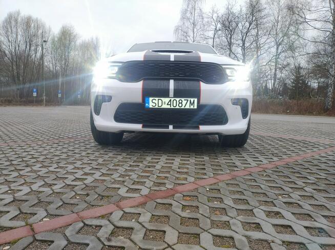 Dodge Durango SRT 392 BLACK Premium Package Dąbrowa Górnicza - zdjęcie 5