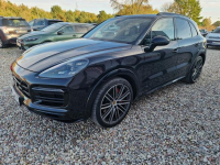 Porsche Cayenne GTS Salon Polska