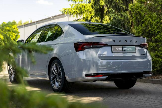 Škoda Octavia Sportline 1.5 TSI m-HEV 150 KM DSG - Dostępna od ręki! Łódź - zdjęcie 10