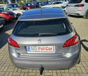 Peugeot 308 pPodgrzewane fotele, hak, klimatyzacja 2 strefowa,tempomat Olsztyn - zdjęcie 8