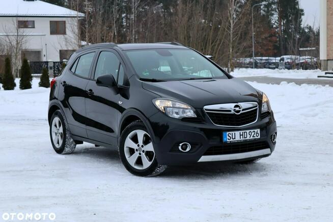 Opel Mokka 1.4Turbo*140KM*ecoFLEX Start/Stop Innovation Ostrów Mazowiecka - zdjęcie 8