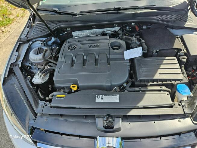 Volkswagen Golf 1.6 TDI BlueMotion Trendline Nidzica - zdjęcie 5