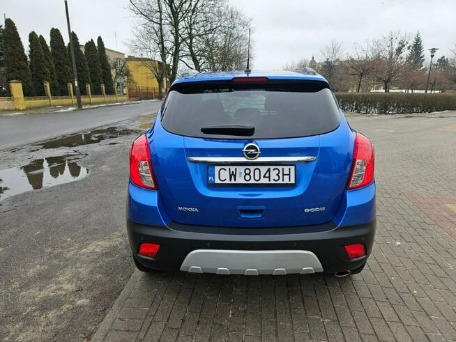 Opel Mokka 1,4 16V Turbo śliczna zarejetrowana Włocławek - zdjęcie 7
