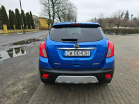 Opel Mokka 1,4 16V Turbo śliczna zarejetrowana Włocławek - zdjęcie 7