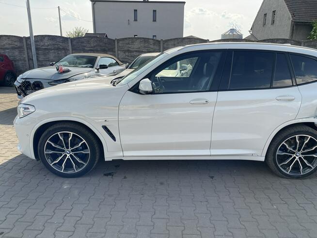 BMW X3 Mpakiet Xdrive Skóra Panorama Podgrzewanie Virtual 265KM Gliwice - zdjęcie 7