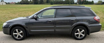 SUBARU OUTBACK - MAX OPCJA - tylko 183 tys km BDB CENA Legionowo - zdjęcie 8