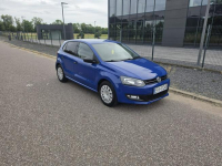 Volkswagen Polo Śliczny1.6TDi 2010r Klimatyzacja Navi DVD USB ISOFIX Pabianice - zdjęcie 3