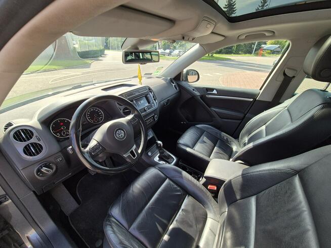 Volkswagen Tiguan Giżycko - zdjęcie 12