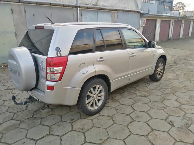 Suzuki Grand Vitara 2008 Lublin - zdjęcie 2