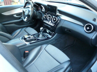 Mercedes Benz C 200 Bluetec servis w ASO Polkowice - zdjęcie 3