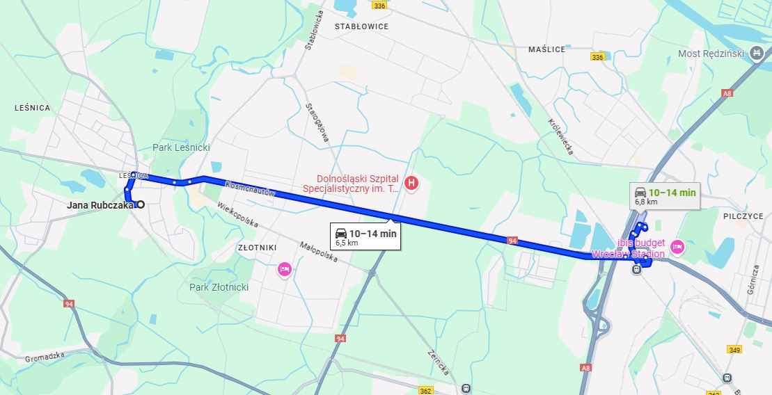 1pok, 33met, Okolice Majchra PIWNICA/blisko AOW (Wrocław) Fabryczna - zdjęcie 7