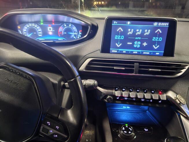 Sprzedam mojego PEUGOT 5008 Kartuzy - zdjęcie 6