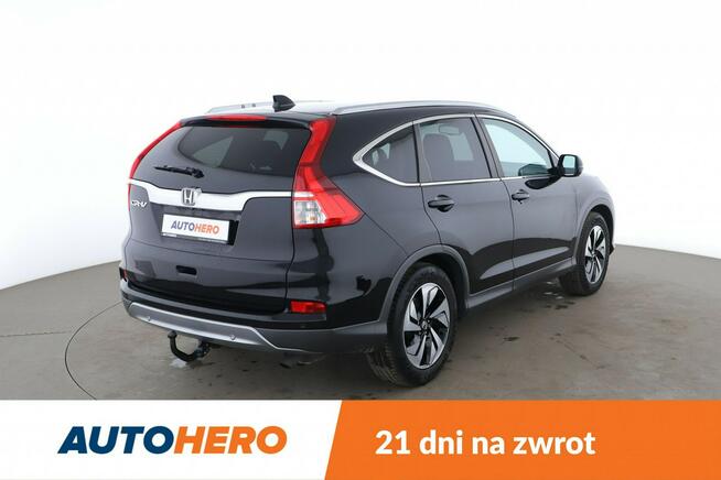 Honda CR-V GRATIS! Pakiet Serwisowy o wartości 1000 zł! Warszawa - zdjęcie 7