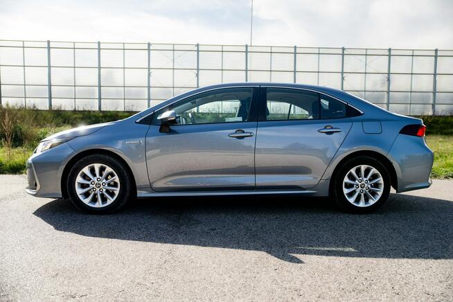 Toyota Corolla 1.8 Hybrid e-CVT, Salon PL, LPG, Bezwypadkowa Warszawa - zdjęcie 10