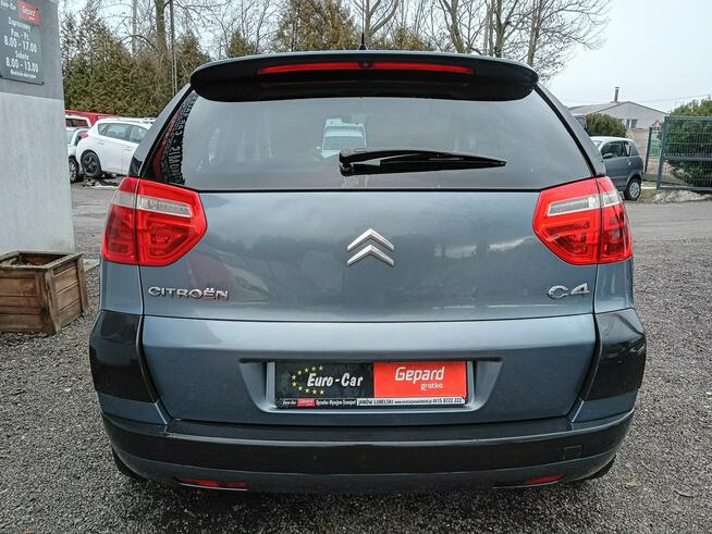 Citroen C4 Picasso Janów Lubelski - zdjęcie 6