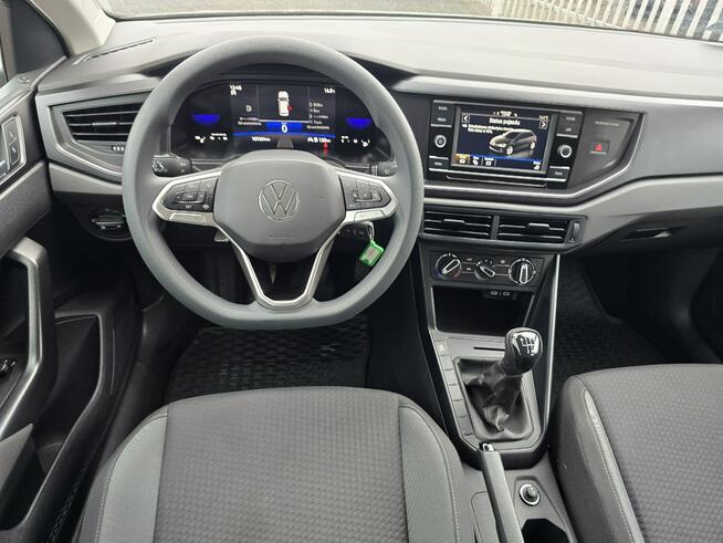 Volkswagen Polo LIFE 1.0 TSI 95KM Salon Polska Gwarancja do 3 lat! Włocławek - zdjęcie 9