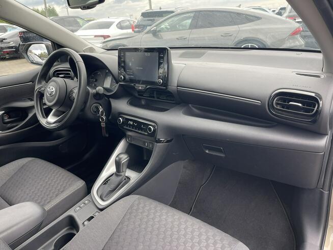 Toyota Yaris Hybryda Automat Kamera Podgrzewanie Gliwice - zdjęcie 12