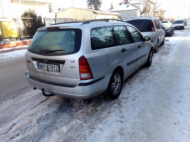 Ford Focus zamiana Ząbki - zdjęcie 3