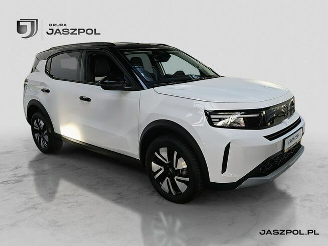 Opel Frontera GS Hybrid 1.2 -145KM, OC/AC/NNW-1% oraz 8-letnia Ochrona Łódź - zdjęcie 3