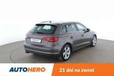 Audi A3 GRATIS! Pakiet Serwisowy o wartości 900 zł! Warszawa - zdjęcie 7