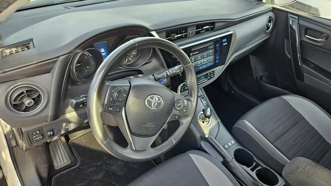 Toyota Auris 1.8 HSD 136KM Kamera Serwisowany Bardzo ładny! Otwock Mały - zdjęcie 8