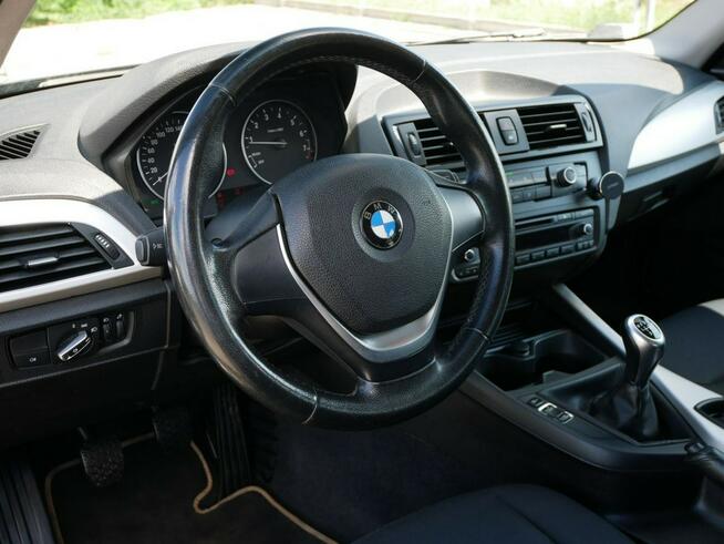 BMW 116 1.6i 136KM Eu5 -Nowy rozrząd -zobacz Euro 5 Goczałkowice-Zdrój - zdjęcie 12
