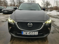 Mazda CX-3 1,5 Diesel SkyActive Nawigacja Zarejestrowany Gwarancja Włocławek - zdjęcie 2