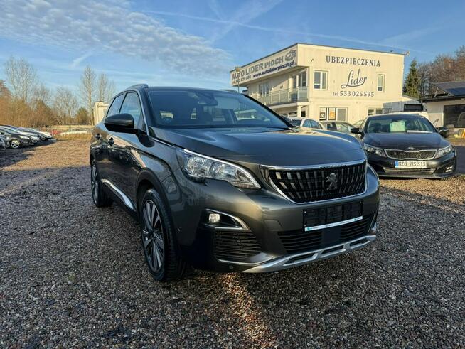 Peugeot 3008 Kamera cofania,2 klucze,czujniki Słupsk - zdjęcie 2