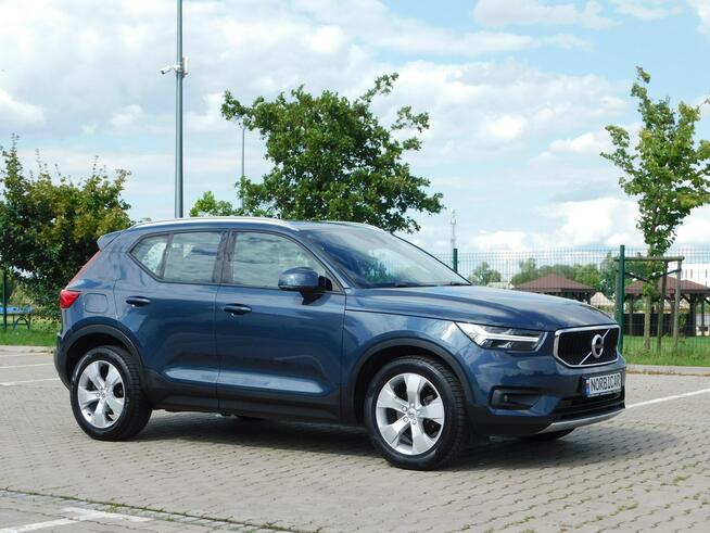 Volvo XC 40 z Gwarancją Bezwypadkowy Żyrardów - zdjęcie 2