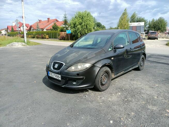 Seat Altea 2.0TDI 140km 05r Tarnów - zdjęcie 2