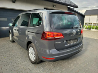 Volkswagen Sharan LIFT*manual*led*xenon*perfekcyjny stan*opłacony Żabno - zdjęcie 6