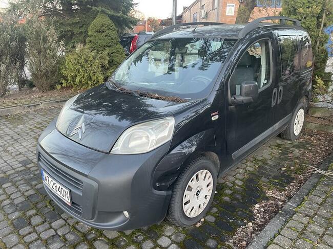 CITROEN NEMO - 2009 rok - od Syndyka Warszawa - zdjęcie 4