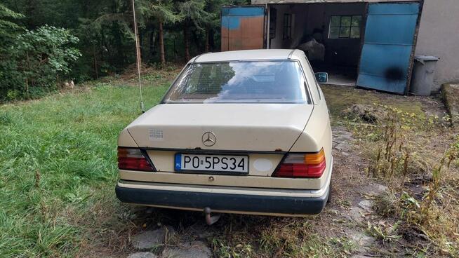 Mercedes-Benz 200D 1991 Klasyk w świetnym stanie Rąbino - zdjęcie 3