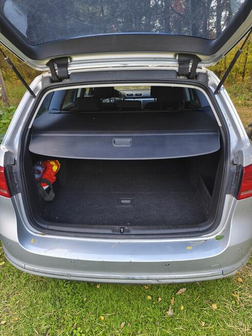 VW passat 2.0 TDI 140 KM Zaździerz - zdjęcie 7