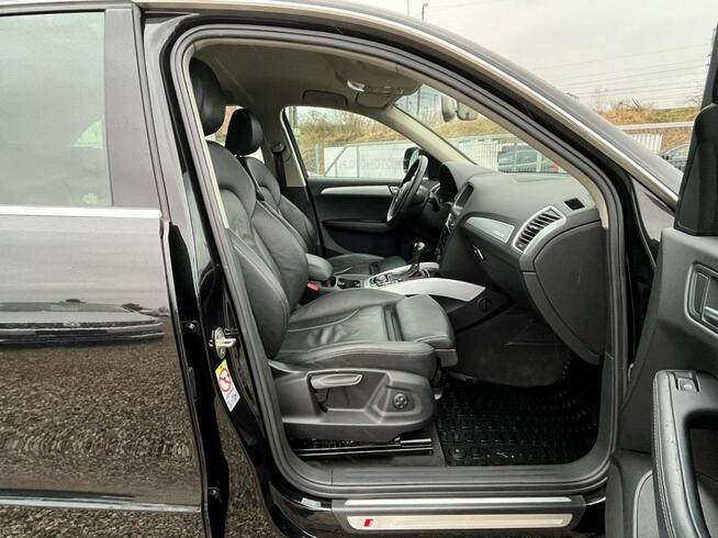 Audi Q5 2.0TFSi*275PS*ABT*Automat*133.000Kkm*S Line*Ful Opcja*Opłacony Stargard - zdjęcie 6