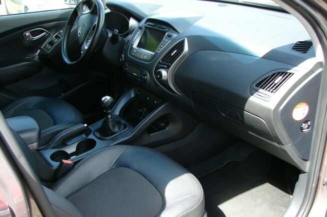 Hyundai ix35 1.6 GDI Bogata Wersja Piła - zdjęcie 10