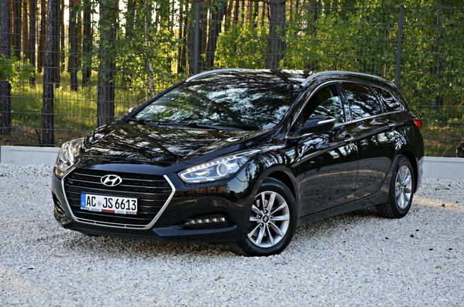 Hyundai i40 1.6 GDI 135KM 151 tyś km! Kamera! Idealny! Zobacz!!! Ostrów Mazowiecka - zdjęcie 1