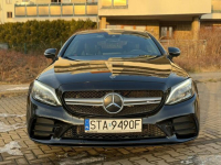 Mercedes C 43 AMG Salon Polska 4Matic Burmester F1 Tarnowskie Góry - zdjęcie 12