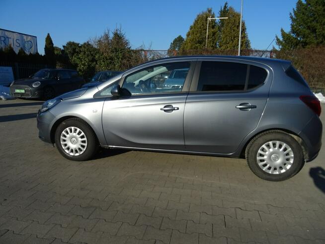 Opel Corsa Enjoy 1,4 90 KM salon Polska ,serwisowana ASO Łódź - zdjęcie 3