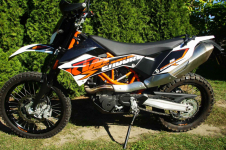 KTM Enduro 690 R, pierwszy właściciel, polski salon, stan idealny. Łęgonice Małe - zdjęcie 11