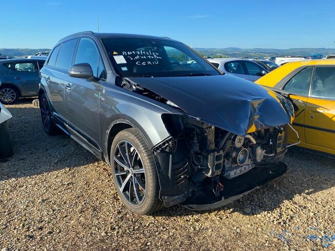 AUDI Q7 Quattro 3.0 V6 TFSi E 381 S-Line FV589 Poznań - zdjęcie 2
