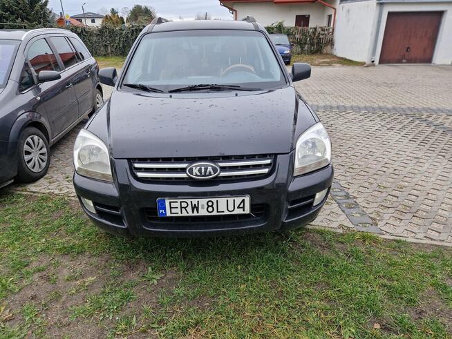 Sprzedam KIA Sportage 2.0 benzyna 2006r. Rawa Mazowiecka - zdjęcie 1