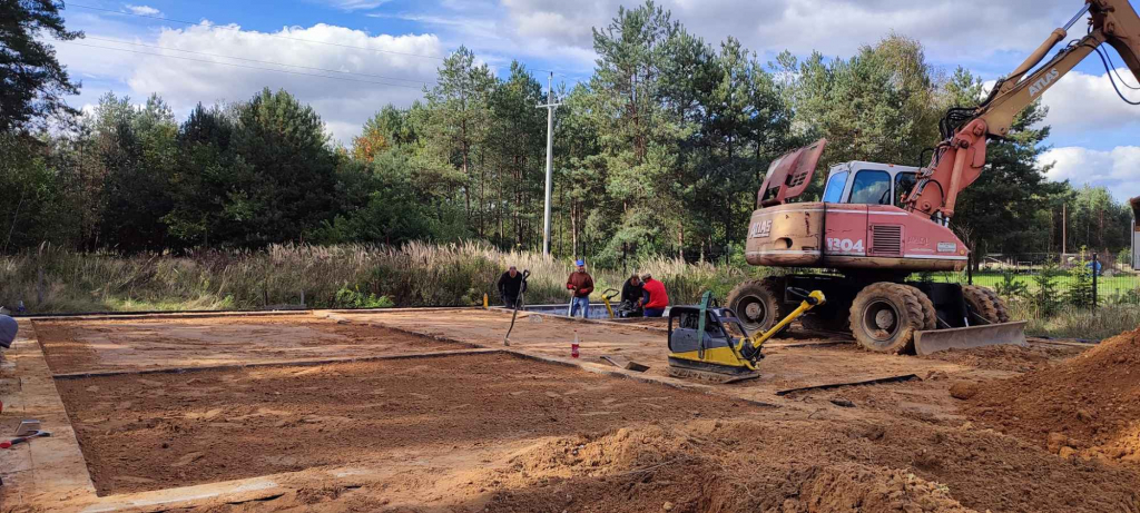 Sprzedam działkę budowlaną z lasem Lubliniec - zdjęcie 4