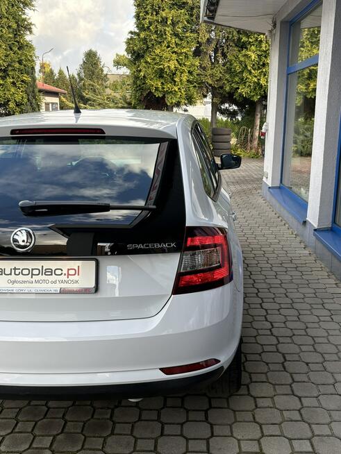 Škoda RAPID 1.4 122 KM Automat, Gwarancja Tarnowskie Góry - zdjęcie 12