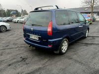 Peugeot 807 2.0HDI 136km 06r 8os Tarnów - zdjęcie 4