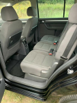 Volkswagen Touran 2.0 TDI Climatronic Webasto Hak 2 komplety Zamość - zdjęcie 10