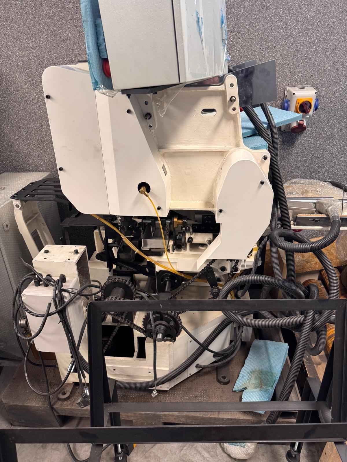 Boxer maszyna pakująca Sosnowiec - zdjęcie 5