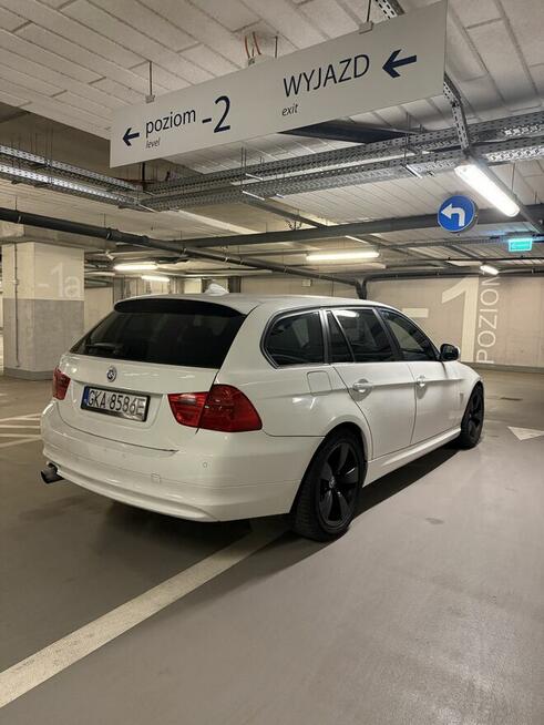BMW 320D 184km 2011r. Bałuty - zdjęcie 3