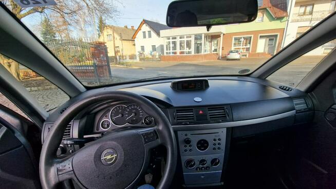 Opel Meriva 1.6 EcoTec Klimatyzacja, hak, Radio CD, El szyby Głogówek - zdjęcie 12